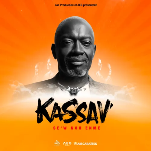 [CULTURE]: Kassav va mettre le feu au théâtre antique à Arles.