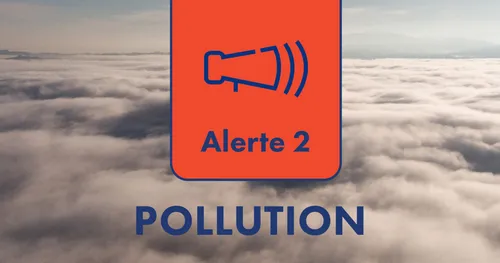 [ ALERTE INFO - ENVIRONNEMENT ] Les Bouches-du-Rhône et le Vaucluse...