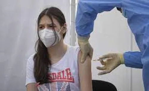 [ SANTE ] La vaccination ouverte aux adolescents de 12-18 ans 