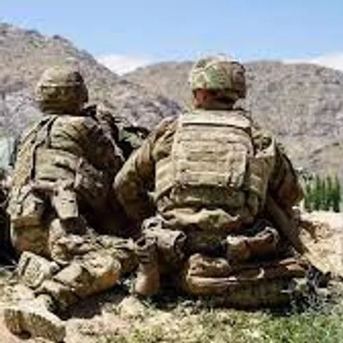 [ POLITIQUE ] Guerre d'Afghanistan: Les militaires américains...