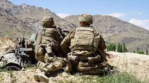 [ POLITIQUE ] Guerre d'Afghanistan: Les militaires américains...