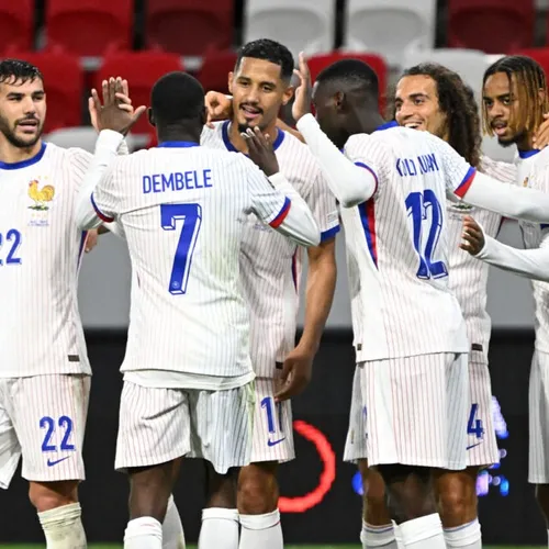 [ Foot ] La France Triomphe Face à la Belgique en Ligue des Nations