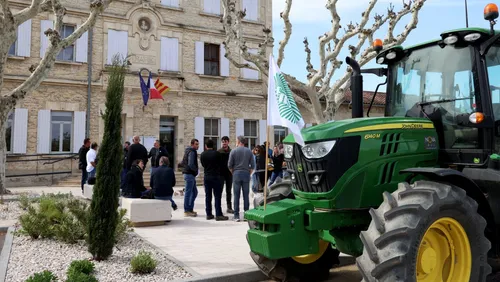 [ POLITIQUE - ST ETIENNE DU GRES ] Le maire Jean Mangion a rassuré...