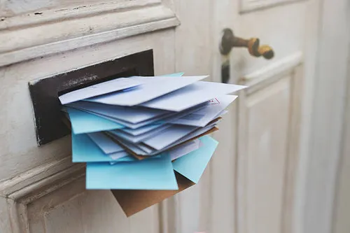 [ SOCIETE ]: Pensez à bien surveiller vos boîtes aux lettres et vos...