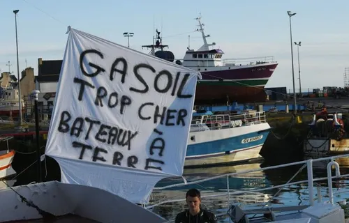 [ ECONOMIE ] Camargue: L'Etat met fin à l'aide au gasoil en faveur...
