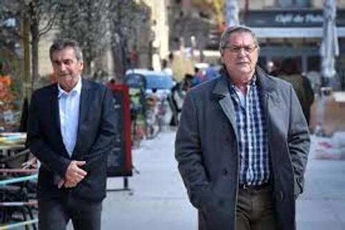 [ JUSTICE ] Affaire Air Cocaïne: Les pilotes acquittés 