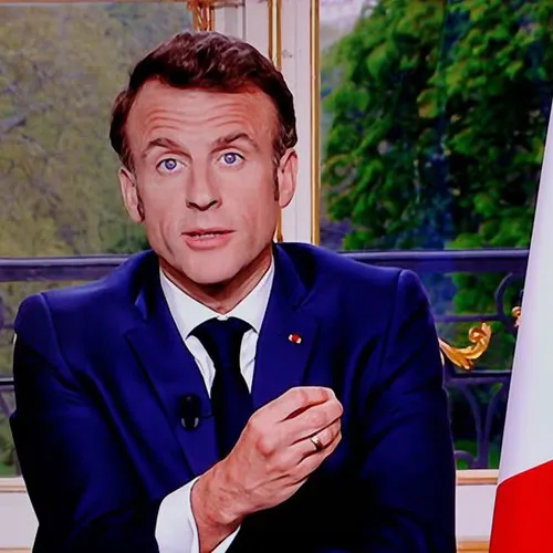 [ TRANSPORT/GREVE ] Allocution Emmanuel Macron: une diffusion qui...
