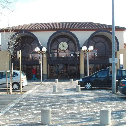 [ Société ] Gare d’Arles : Début des travaux pour une accessibilité...