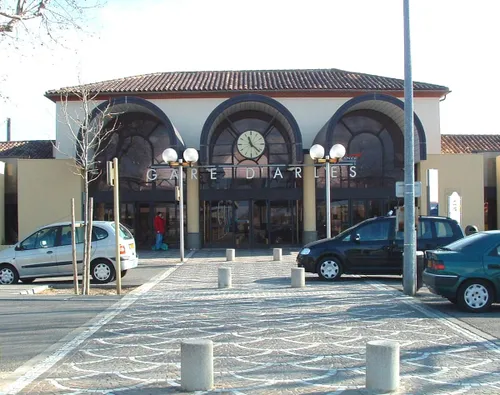 [ Société ] Gare d’Arles : Début des travaux pour une accessibilité...