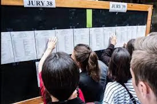 [ EDUCATION ] France: Le résultat du bac aujourd’hui pour les...