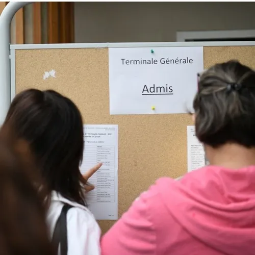 [ EDUCATION/SCOLAIRE ] Clap de fin pour les 709 000 bacheliers 