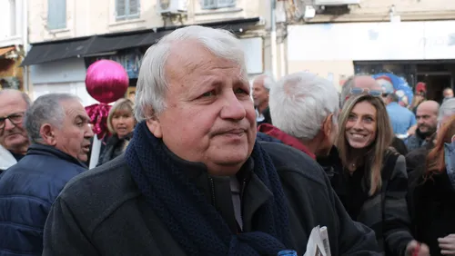 [ POLITIQUE ] François Bernardini, se retire pour des raisons...