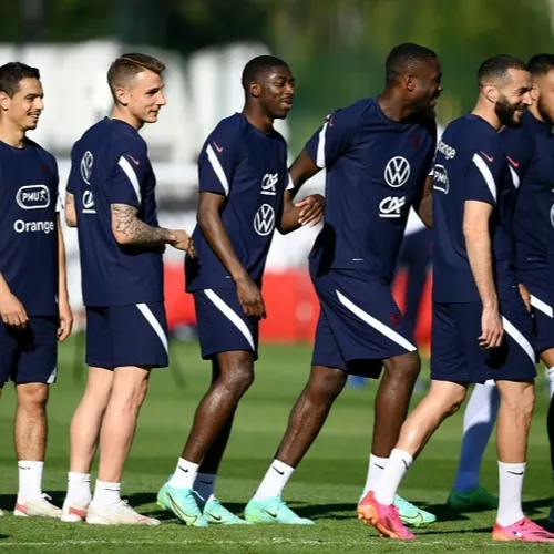 [ SPORT ] Football/Euro2021: Direction Nice pour le 1er match de...