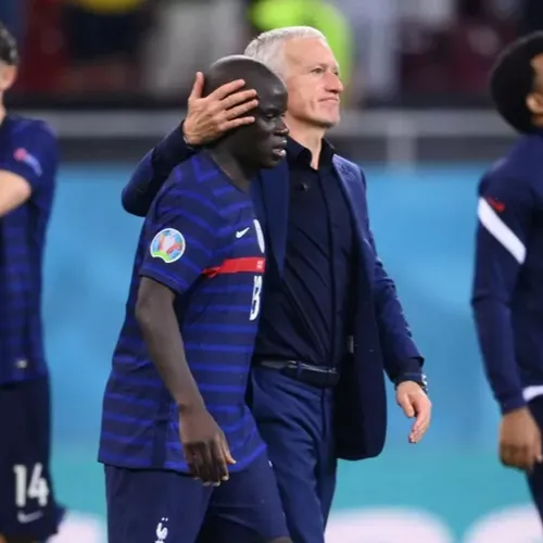 [ SPORT ] Football/EURO2021: Fin du game pour les bleus