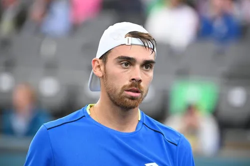 [ SPORT/TENNIS ] Roland Garos: Le sort de Benjamin Bonzi pas encore...