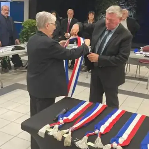 [POLITIQUE] René Raimondi devient maire de Fos-Sur-Mer 