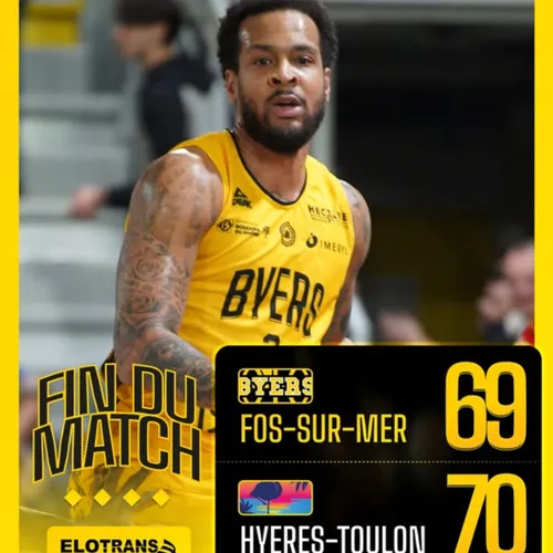 [ SPORT - BASKETBALL ] Nouvelle défaite cruelle pour les BYers face...