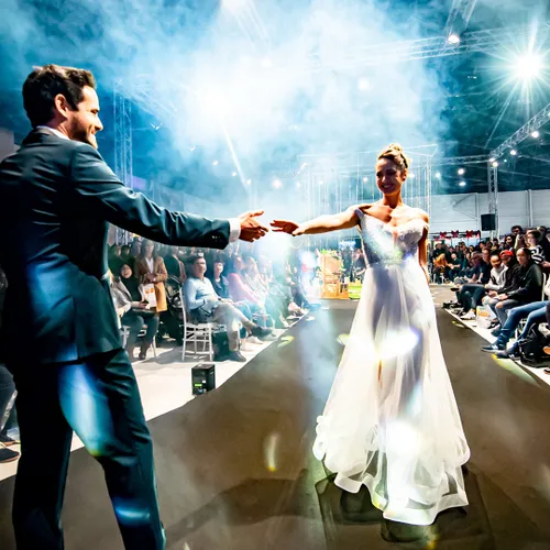 [ CULTURE / LOISIR  ] SALON DU MARIAGE - MARSEILLE 