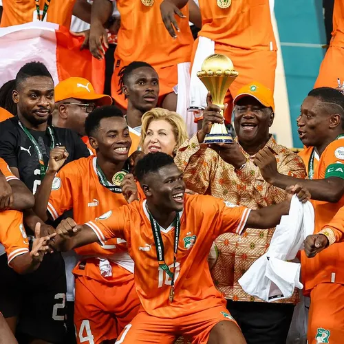 [ SPORT - FOOTBALL ] CAN2024: La Côte d'Ivoire sacrée championne 