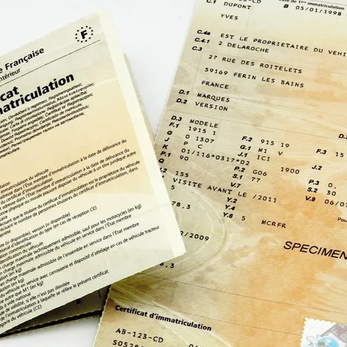 [ Economie ] Augmentation du Prix des Cartes Grises en Région...
