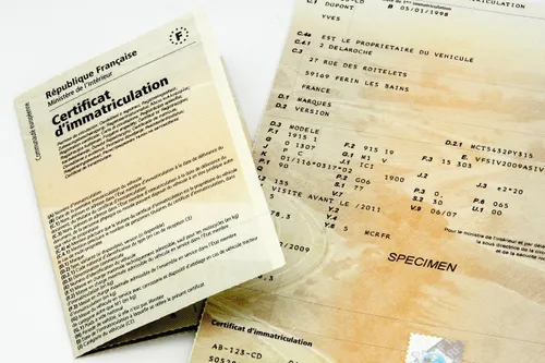 [ Economie ] Augmentation du Prix des Cartes Grises en Région...