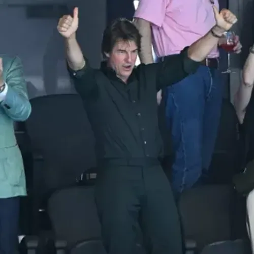 [ PEOPLE ] Tom Cruise  pressenti pour la cérémonie de clôture des JO ?