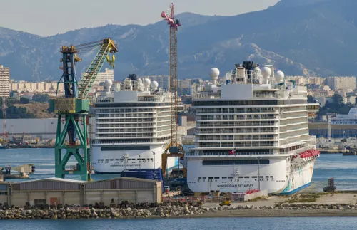 [ JUSTICE ] Marseille: 300 000e d'amende requis contre le Chantier...