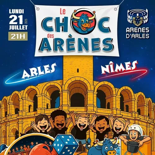[ Culture - Loisir ] Arles s’embrase pour Intervill’s : une soirée...