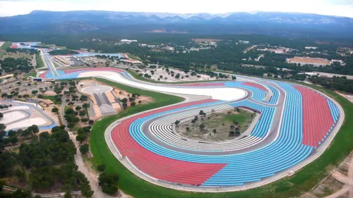 [ SOCIÉTÉ / LOISIRS ]: Le circuit Paul Ricard se prépare à...