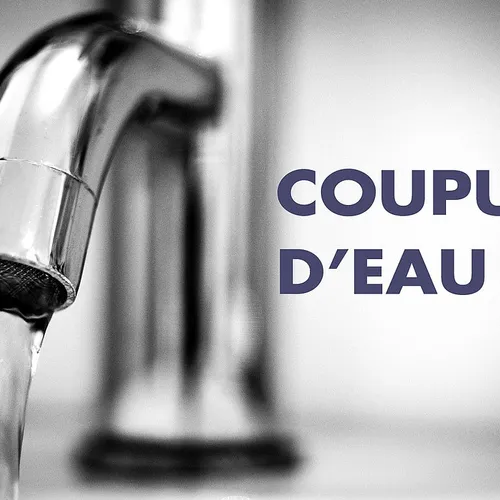 [ Travaux ] Attention aux coupures d’eau aujourd’hui à Arles : des...