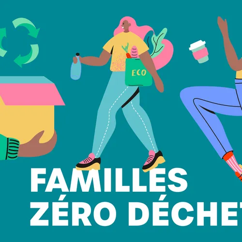 [ Ecologie ] Défi Familles Zéro Déchet : La Métropole...