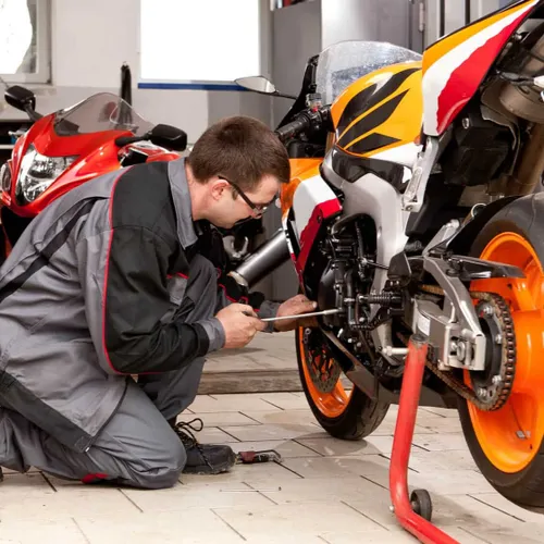 [ SOCIETE ] France: Pas de contrôle technique exigée pour les 2 roues