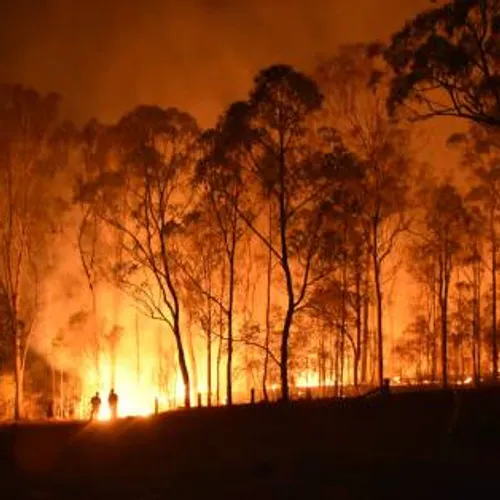 [ SOCIETE ] L'A9 FERMEE SUITE A UN INCENDIE A NIMES