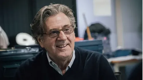 [ CINEMA - PAYS D'ARLES ] "Avec le Sud, j'ai une histoire" : Daniel...