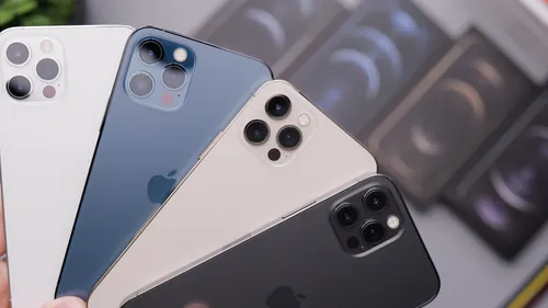 [ SOCIETE ] L'iphone 12 interdit à la vente ? 