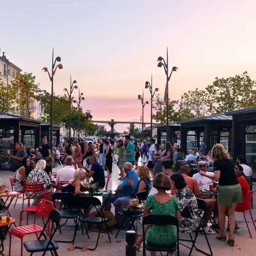 [ Culture - Loisir ] Danse au Miroir à Martigues : Un été rythmé et...