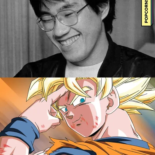 [ HOMMAGE ] Akira Toriyama, le créateur de Dragon Ball, vient de...