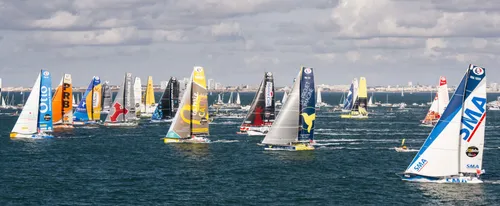 [ Sport ] Deux visages du courage en mer : Charlie Dalin et...