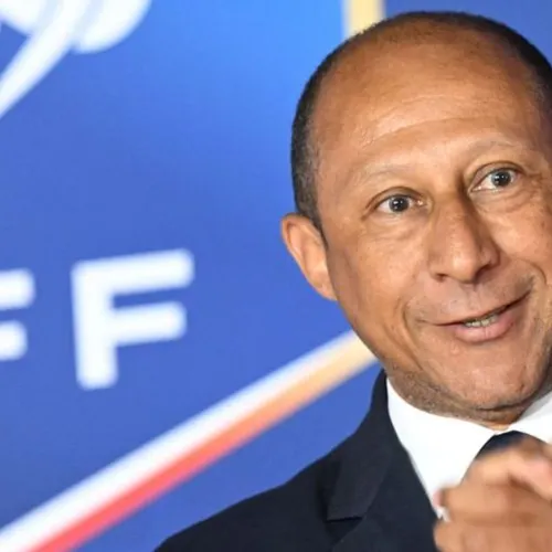 [ SPORT - FOOTBALL ] Philippe Diallo, candidat à sa réélection à la...