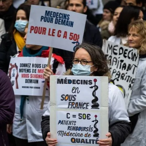 [ ECONOMIE - GREVE ] Camargue: Les médecins appelent à la grève...