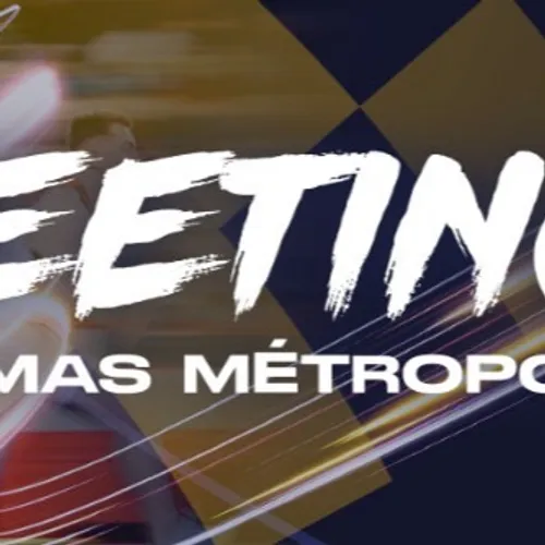 [ SPORT - MIRAMAS ] Rendez-vous à Miramas pour le Meeting Elite...