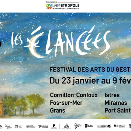 [ CULTURE - BOUCHES DU RHONE ] Le Festival des Elancées : une 27ème...