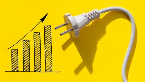 [ ECONOMIE - FRANCE ] Hausse de 8,6% du prix de l'électricité dès...