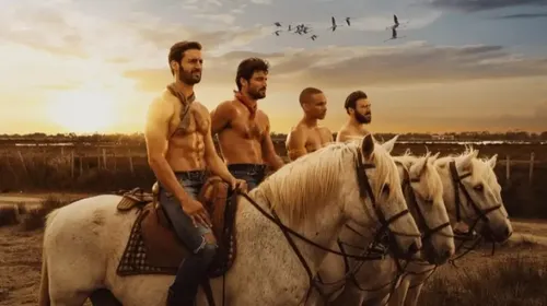 [ CINEMA - CAMARGUE ] "Escort Boys", la série sexy tournée en...