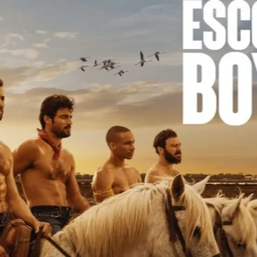 [ CINEMA - CAMARGUE ] "Escort Boys" : Retour en Camargue pour une...