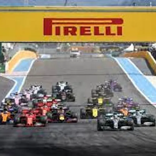 [ SPORT ] Automobile/F1: Le Grand Prix de F1 sur le circuit Paul...