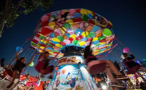 [ SOCIÉTÉ ]: Le retour de la fête foraine à Istres