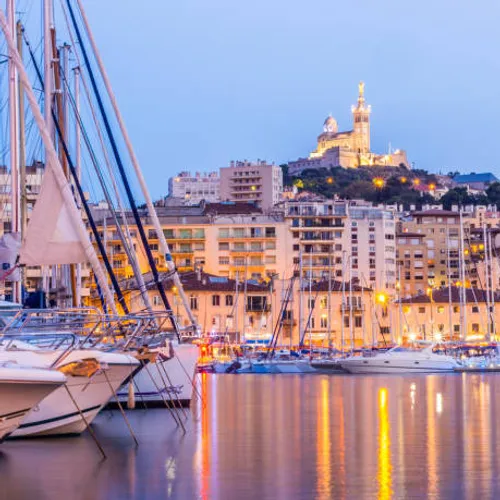 [ SOCIETE ]: La ligne Marseille-Alger reprend vie !