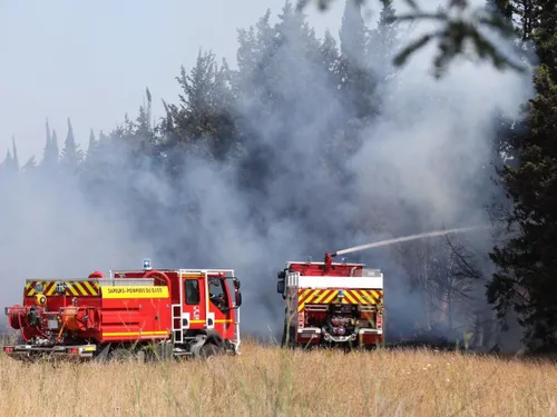 [ ENVIRONNEMENT ] Jonquière-St-Vincent: L'incendie a ravagé 4...
