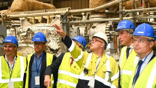 [ ECOLOGIE ] Arles : Fibre Excellence Provence se lance dans...